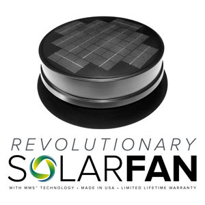 solar, fan, solar fan